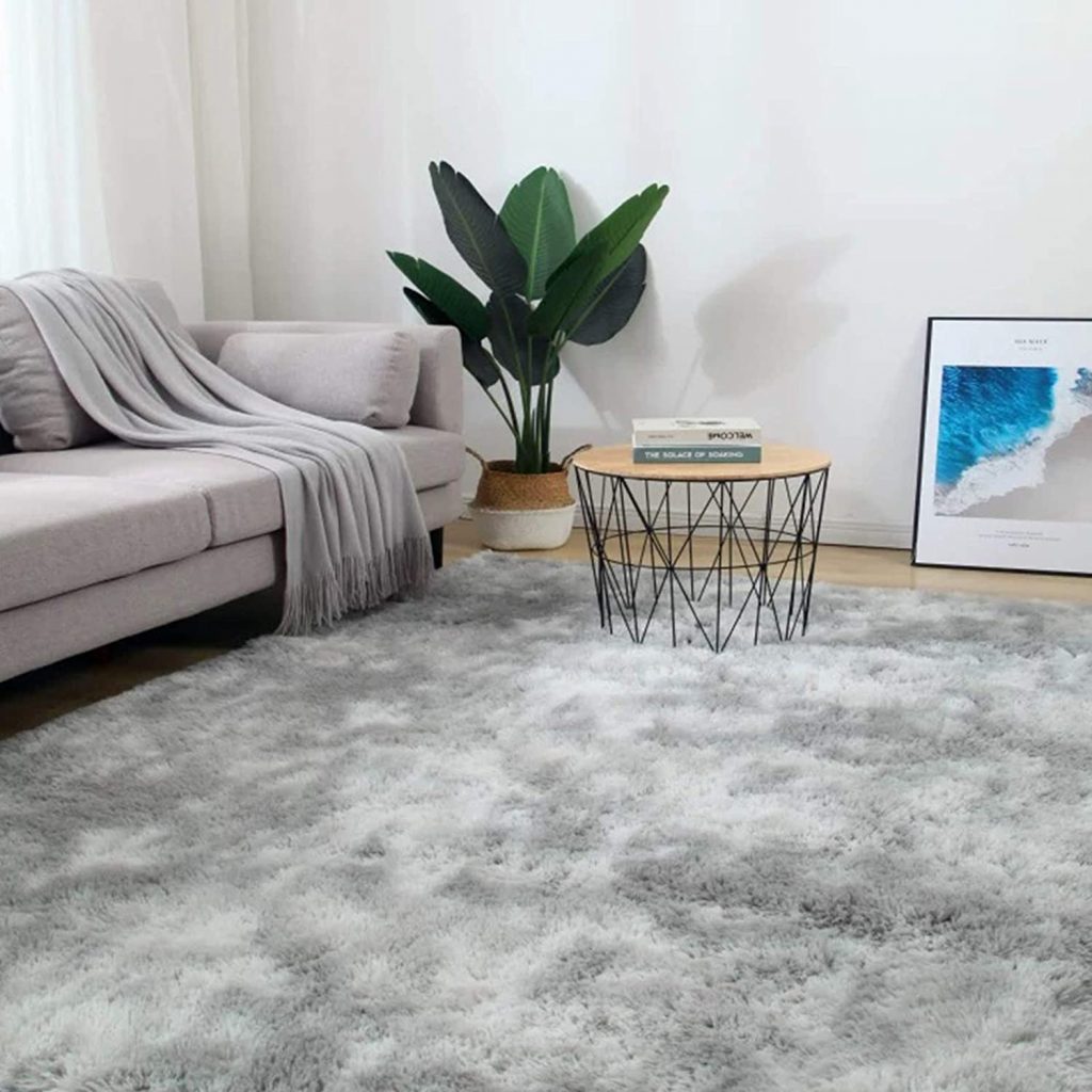 Living room - Wool & nylon carpet